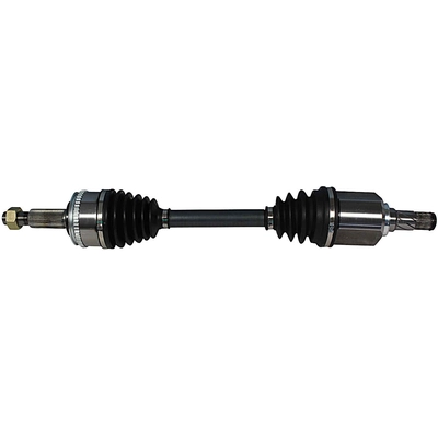 GSP NORTH AMERICA - NCV53519 - CV Axle Assembly - Front Left pa1