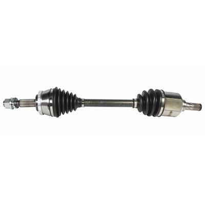GSP NORTH AMERICA - NCV53551 - CV Axle Assembly - Front Left pa4