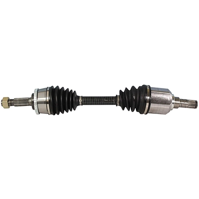 GSP NORTH AMERICA - NCV53552 - CV Axle Assembly - Front Left pa1