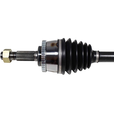 GSP NORTH AMERICA - NCV53553 - CV Axle Assembly - Front Left pa2