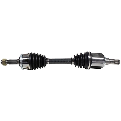 GSP NORTH AMERICA - NCV53555 - CV Axle Assembly - Front Left pa1