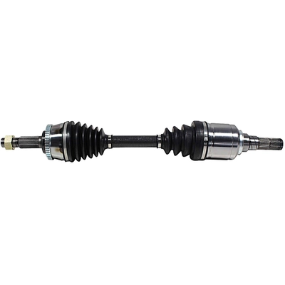 GSP NORTH AMERICA - NCV53566 - CV Axle Assembly - Front Left pa4