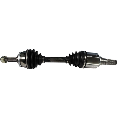 GSP NORTH AMERICA - NCV53567 - CV Axle Assembly - Front Left pa1
