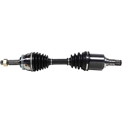 GSP NORTH AMERICA - NCV53568 - CV Axle Assembly - Front Left pa1