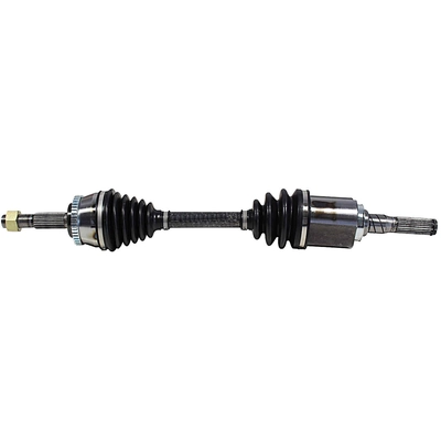 GSP NORTH AMERICA - NCV53575 - CV Axle Assembly - Front Left pa4