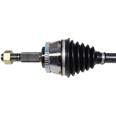 GSP NORTH AMERICA - NCV53575 - CV Axle Assembly - Front Left pa5