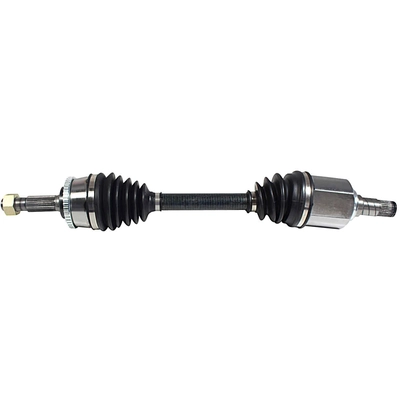 GSP NORTH AMERICA - NCV53577 - CV Axle Assembly - Front Left pa2