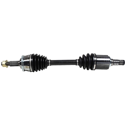 GSP NORTH AMERICA - NCV53581 - CV Axle Assembly - Front Left pa5
