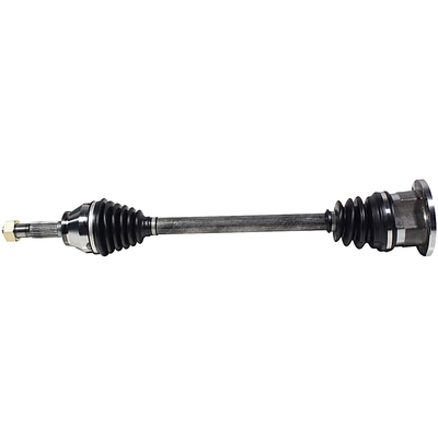 GSP NORTH AMERICA - NCV53593 - CV Axle Assembly - Front Left pa1