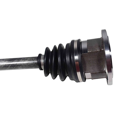 GSP NORTH AMERICA - NCV53593 - CV Axle Assembly - Front Left pa2