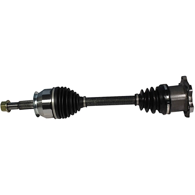 GSP NORTH AMERICA - NCV53595 - CV Axle Assembly - Front pa6