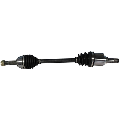 GSP NORTH AMERICA - NCV53909 - CV Axle Assembly - Front Left pa1