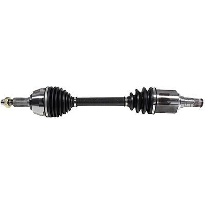 GSP NORTH AMERICA - NCV53915 - CV Axle Assembly - Front Left pa3