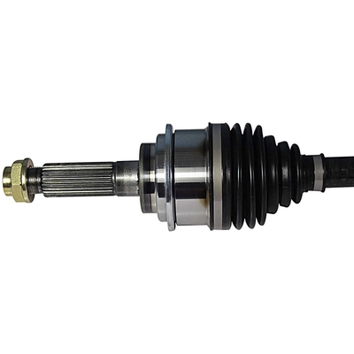 GSP NORTH AMERICA - NCV66014 - CV Axle Assembly - Rear pa3