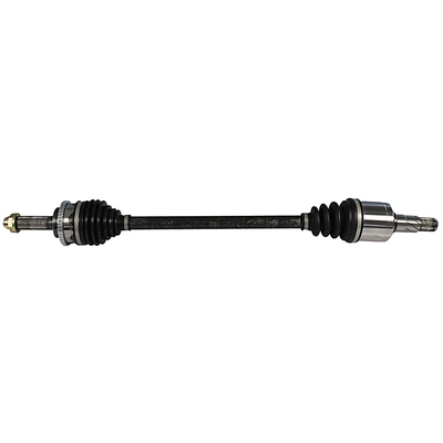 GSP NORTH AMERICA - NCV66018 - CV Axle Assembly - Rear Left pa3