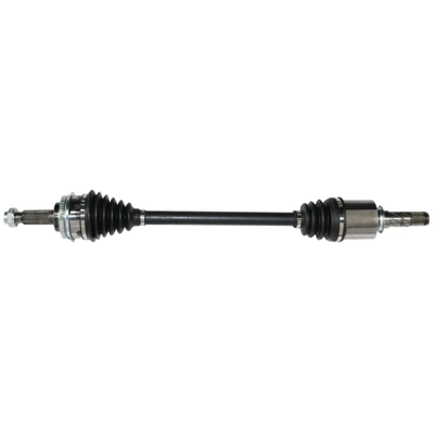 GSP NORTH AMERICA - NCV66055 - CV Axle Assembly - Front pa1