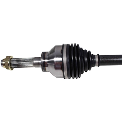 GSP NORTH AMERICA - NCV66907 - CV Axle Assembly - Rear Left pa1