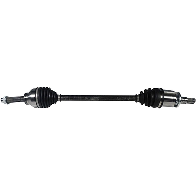 GSP NORTH AMERICA - NCV66916 - CV Axle Assembly - Rear Left pa1