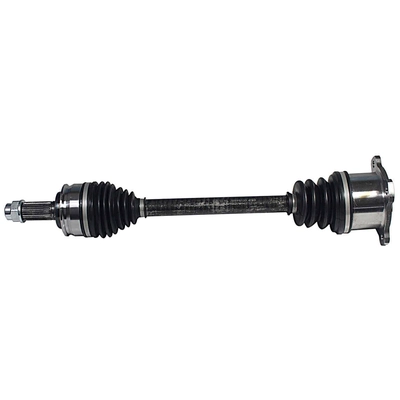 GSP NORTH AMERICA - NCV68000 - CV Axle Assembly - Front Left pa4