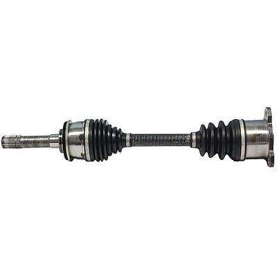 GSP NORTH AMERICA - NCV68009 - CV Axle Assembly - Rear Left pa1