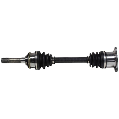 GSP NORTH AMERICA - NCV68031 - CV Axle Assembly - Front Left pa1