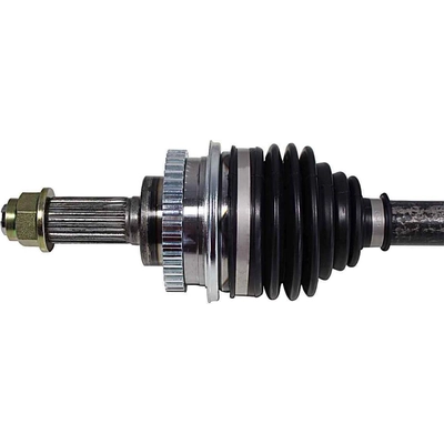 GSP NORTH AMERICA - NCV68033 - Left New CV Complete Assembly pa2