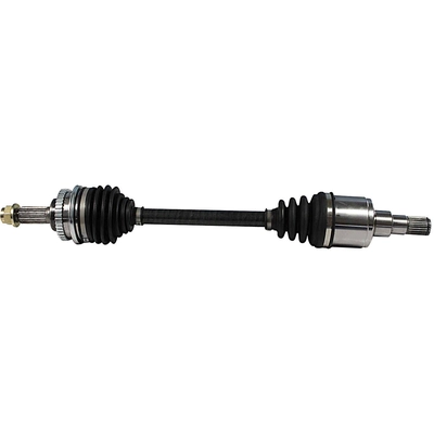 GSP NORTH AMERICA - NCV68035 - CV Axle Assembly - Front Left pa5