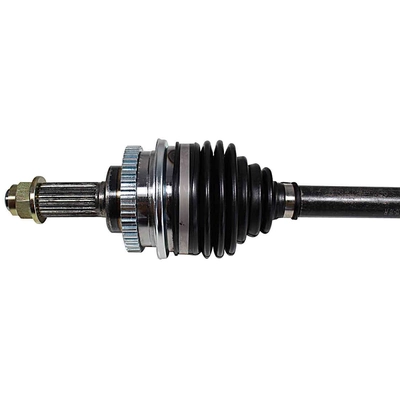 GSP NORTH AMERICA - NCV68035 - CV Axle Assembly - Front Left pa6