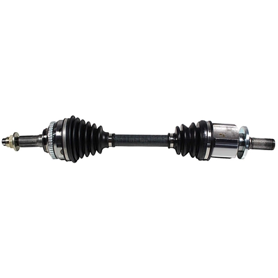 GSP NORTH AMERICA - NCV68516 - CV Axle Assembly - Front Left pa1