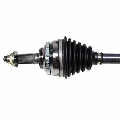 GSP NORTH AMERICA - NCV68516 - CV Axle Assembly - Front Left pa3