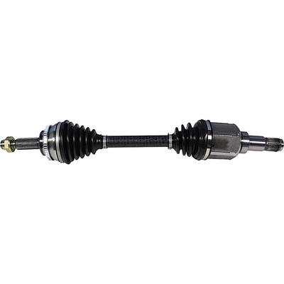 GSP NORTH AMERICA - NCV69002 - CV Axle Assembly - Front Left pa3