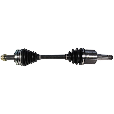 GSP NORTH AMERICA - NCV69016 - CV Axle Assembly - Front Left pa2
