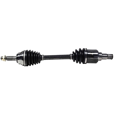 GSP NORTH AMERICA - NCV69020 - CV Axle Assembly pa6