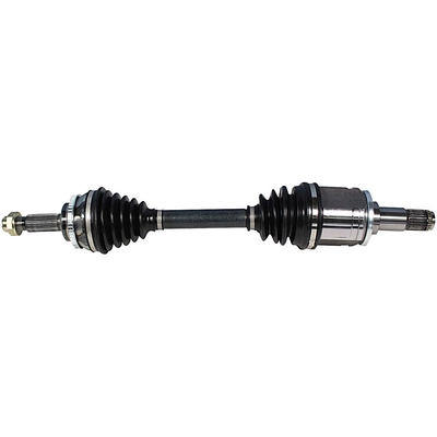 GSP NORTH AMERICA - NCV69022 - CV Axle Assembly - Front Left pa1