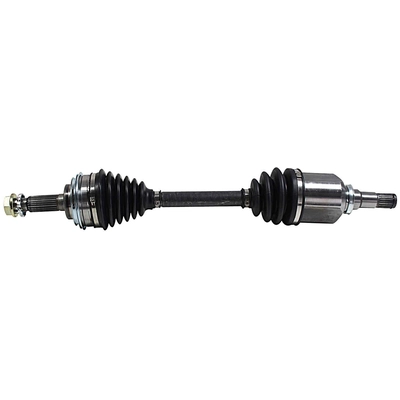 GSP NORTH AMERICA - NCV69027 - CV Axle Assembly pa6