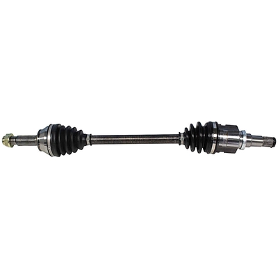 GSP NORTH AMERICA - NCV69041 - CV Axle Assembly - Front Left pa1