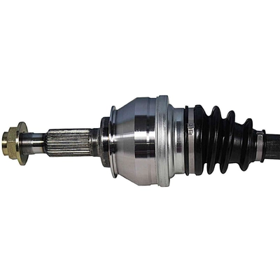 GSP NORTH AMERICA - NCV69044 - CV Axle Assembly - Rear Left pa2