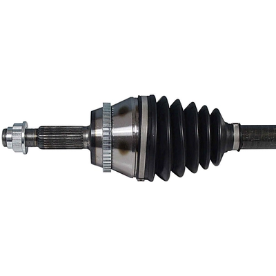 GSP NORTH AMERICA - NCV69046 - CV Axle Assembly - Front Left pa3