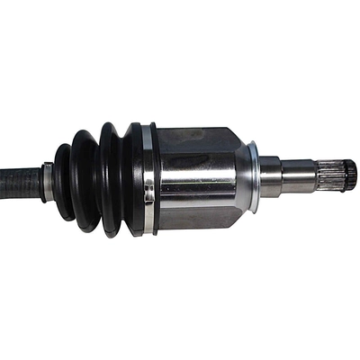 GSP NORTH AMERICA - NCV69051 - CV Axle Assembly - Front Left pa1