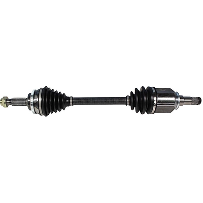 GSP NORTH AMERICA - NCV69051 - CV Axle Assembly - Front Left pa2