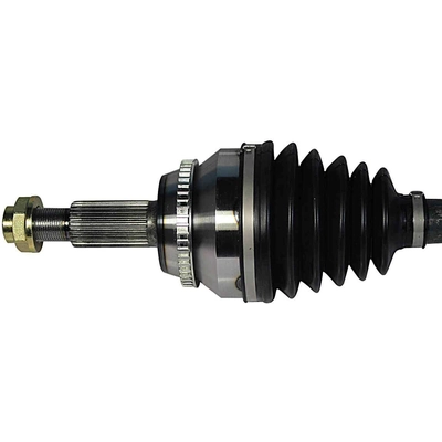 GSP NORTH AMERICA - NCV69055 - CV Axle Assembly - Front Left pa3