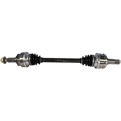 GSP NORTH AMERICA - NCV69068 - CV Axle Assembly - Rear Left pa1