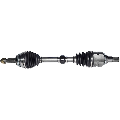GSP NORTH AMERICA - NCV69082 - CV Axle Assembly - Front Left pa5