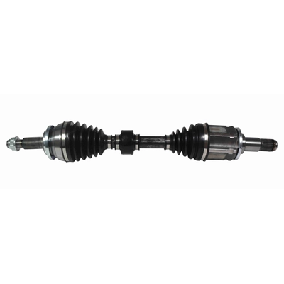 GSP NORTH AMERICA - NCV69085 - CV Axle Assembly - Front Left pa2