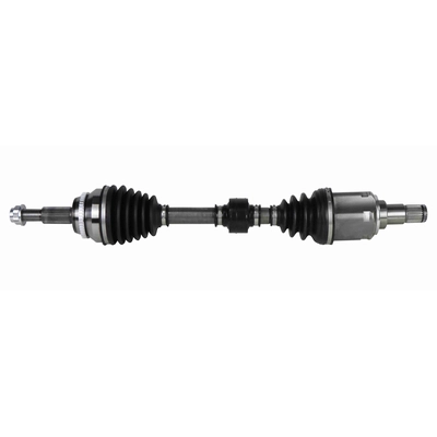 GSP NORTH AMERICA - NCV69086 - CV Axle Assembly - Front Left pa3