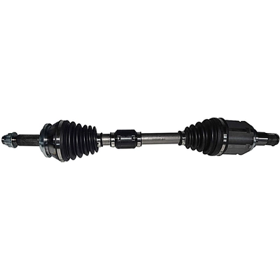 GSP NORTH AMERICA - NCV69093 - CV Axle Assembly - Front Left pa5