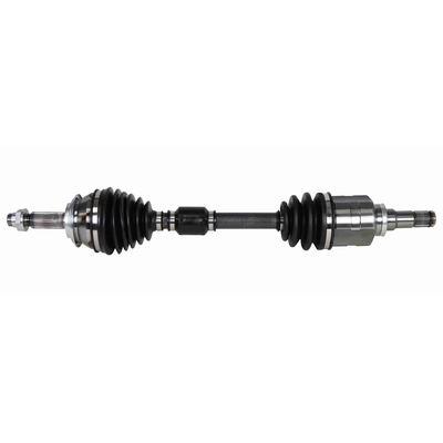 GSP NORTH AMERICA - NCV69095 - CV Axle Assembly - Front Left pa1