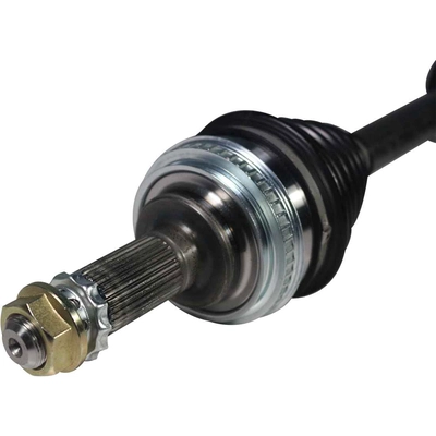 GSP NORTH AMERICA - NCV69121 - CV Axle Assembly - Front Left pa2