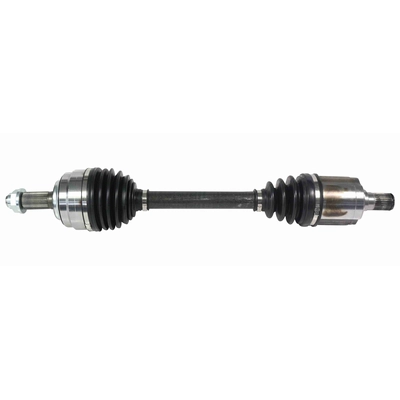 GSP NORTH AMERICA - NCV69137 - CV Axle Assembly - Front Left pa1