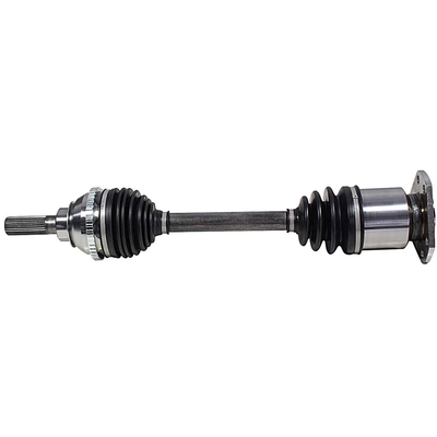 GSP NORTH AMERICA - NCV69166 - CV Axle Assembly - Front Left pa1